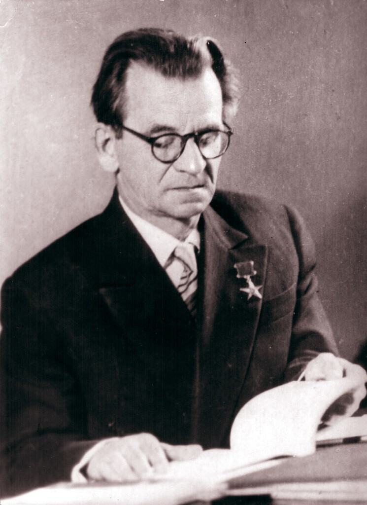 Сергей Алексеевич Лебедев