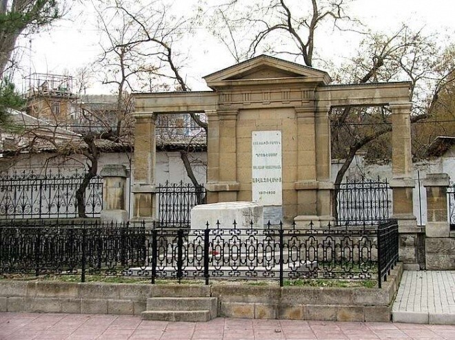 Иван Айвазовский, он же Ованесс Гайвас - Великий руский художник и английский шпион