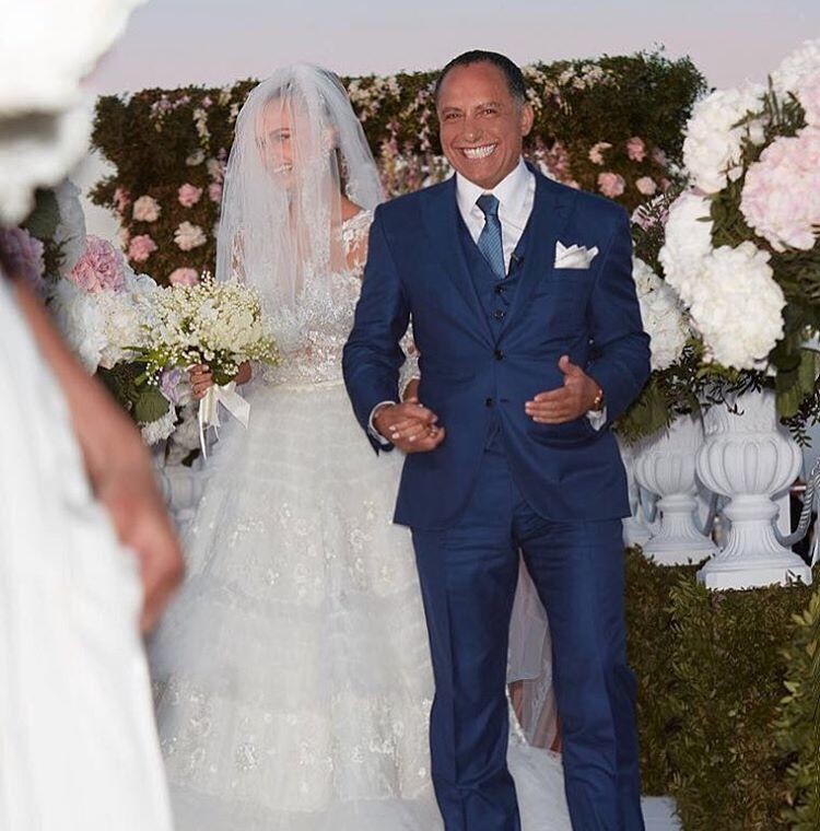 Свадьба за миллион: 62-летний бизнесмен и 26-летняя модель Playboy