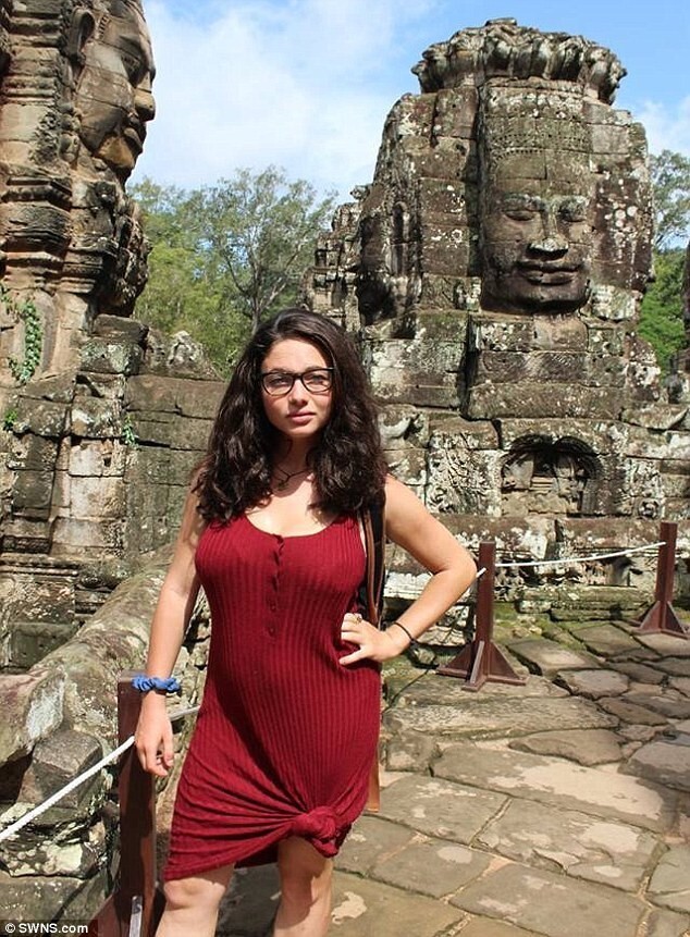 Американская туристка сломала позвоночник, спасаясь от тайского насильника