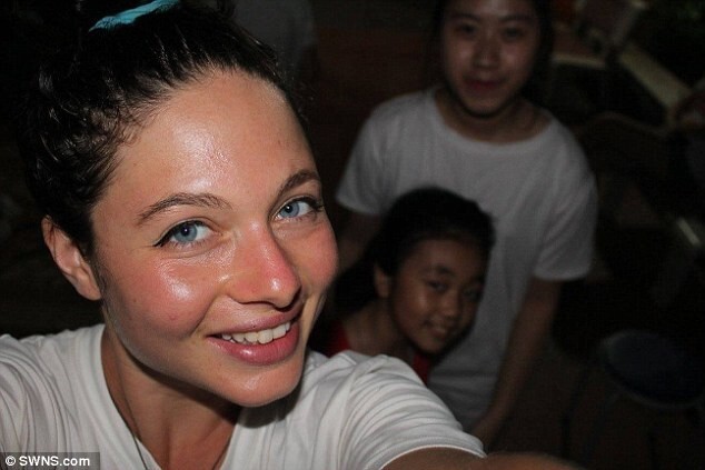 Американская туристка сломала позвоночник, спасаясь от тайского насильника