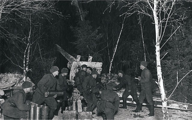 1941-1944. Небольшая подборка фотографий военных лет