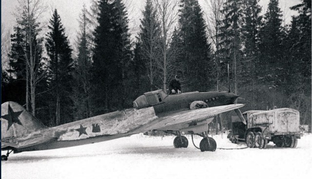 1941-1944. Небольшая подборка фотографий военных лет