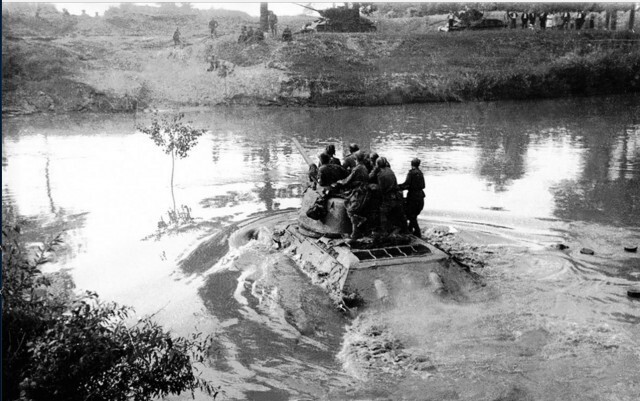 1941-1944. Небольшая подборка фотографий военных лет