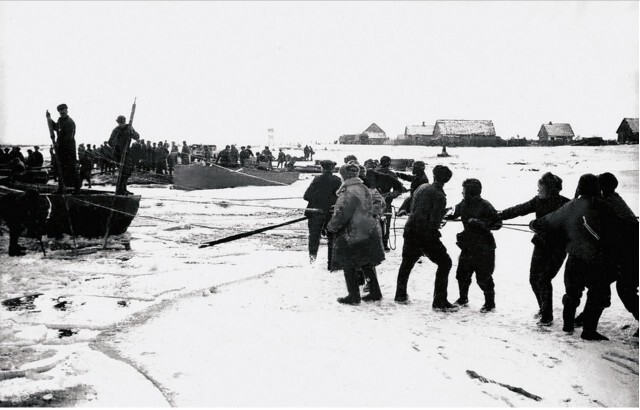 1941-1944. Небольшая подборка фотографий военных лет