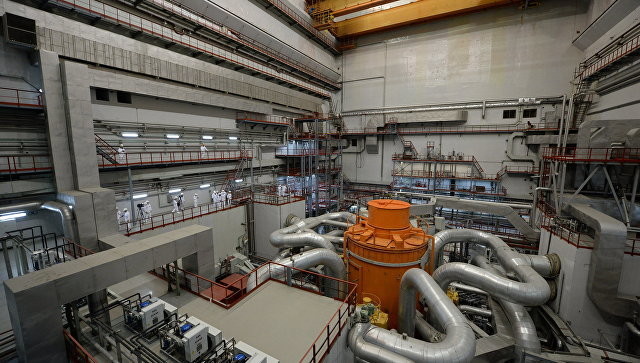 В США российский атомный энергоблок БН-800 назвали лучшей АЭС года