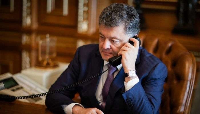 В Кыргызстане отрицают телефонный разговор с Порошенко