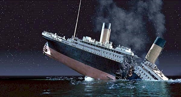 3. Трагедия "Титаника" была предсказана задолго до его гибели
