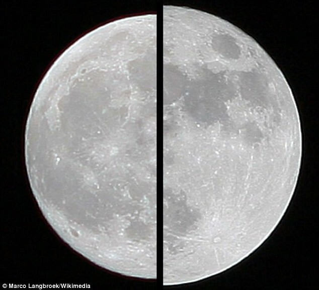 14 ноября Луна будет самой большой за весь 2016 год — не пропустите ноябрьское Суперлуние