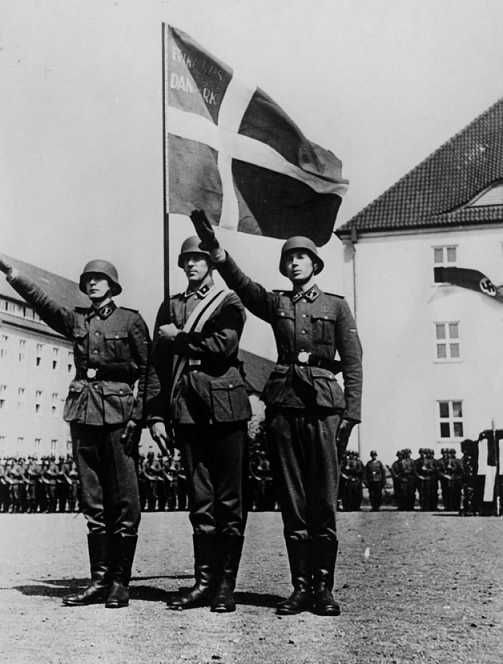 Нацисты из страны сказок. Как земляки Андерсена служили Гитлеру