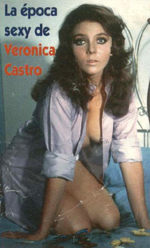 Вероника Кастро до и после невероятно популярных мыльных опер.