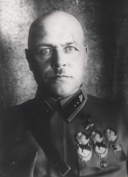 Дмитрий Григорьевич Павлов
