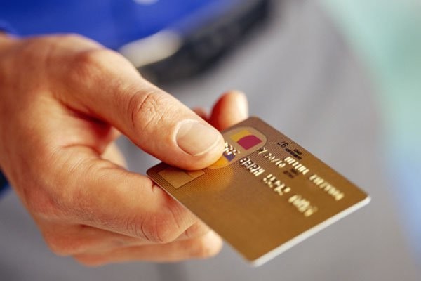 Алёшенька и кредитная карта