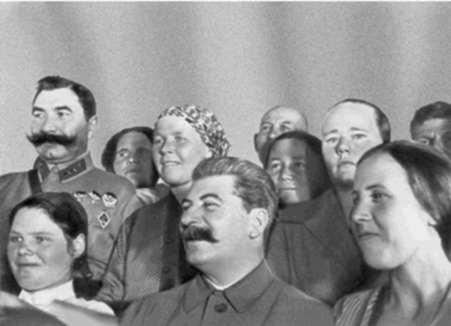 Как ругался Сталин