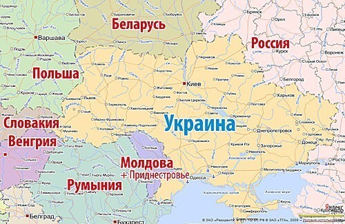 Киев создает «зеленый коридор» для вывода российских войск из Приднестровья