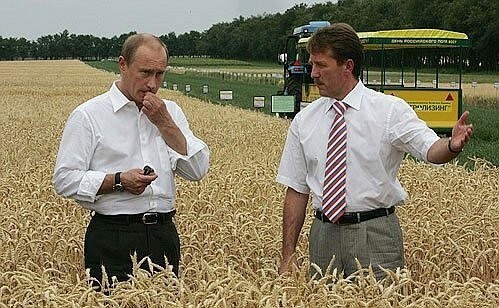 Русская сельскохозяйственная революция