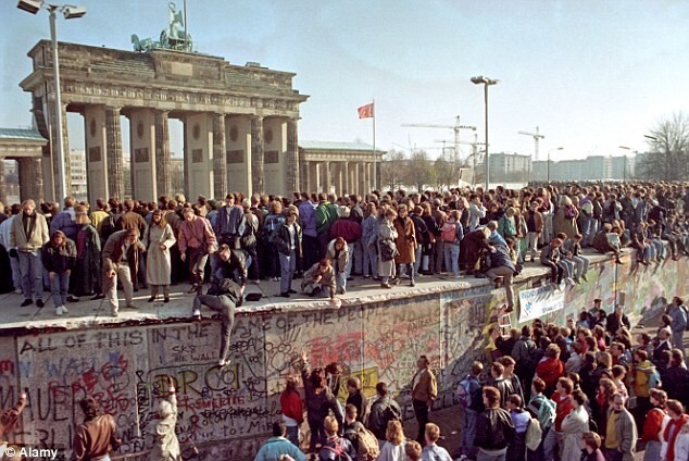 Мюнхенская стена отделит немцев от мигрантов