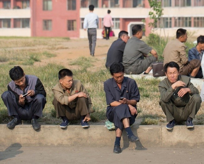 Галерея: жизнь в Северной Корее глазами фотографа Кати Липки
