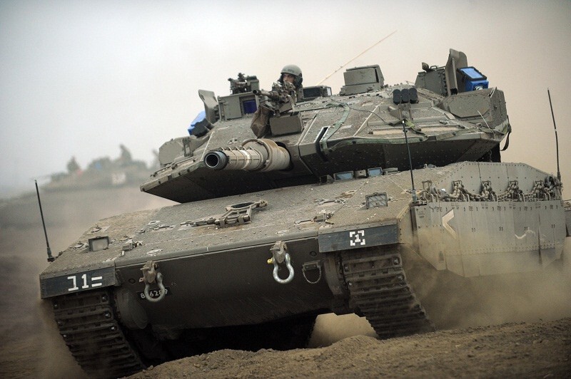 Русская «Армата» – лучший танк в Мире