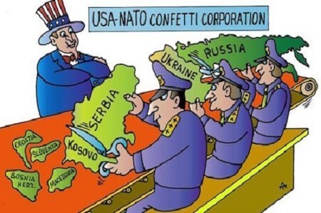 НАТО и опасная эскалация американского империализма