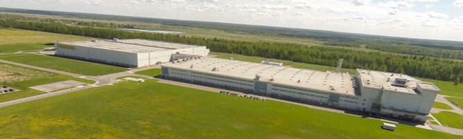 8. Российская фабрика Ferrero начала поставки конфет Raffaello в Бразилию