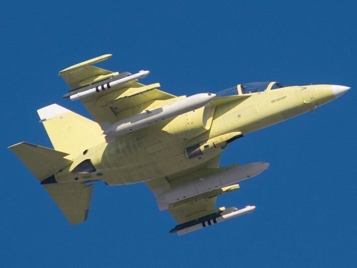 16. Очередные Су-30СМ и Як-130 для ВКС России