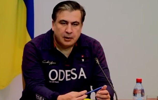 Отставка Саакашвили: обман Вашингтона и черная метка Порошенко