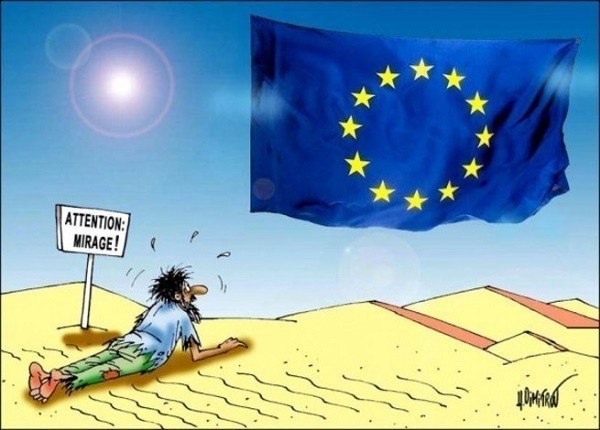 Конец европроекта «Прибалтика»