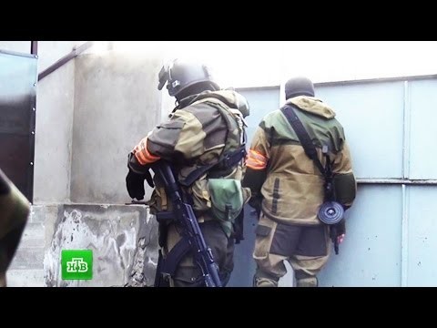 В Севастополе задержана украинская диверсионная группа 