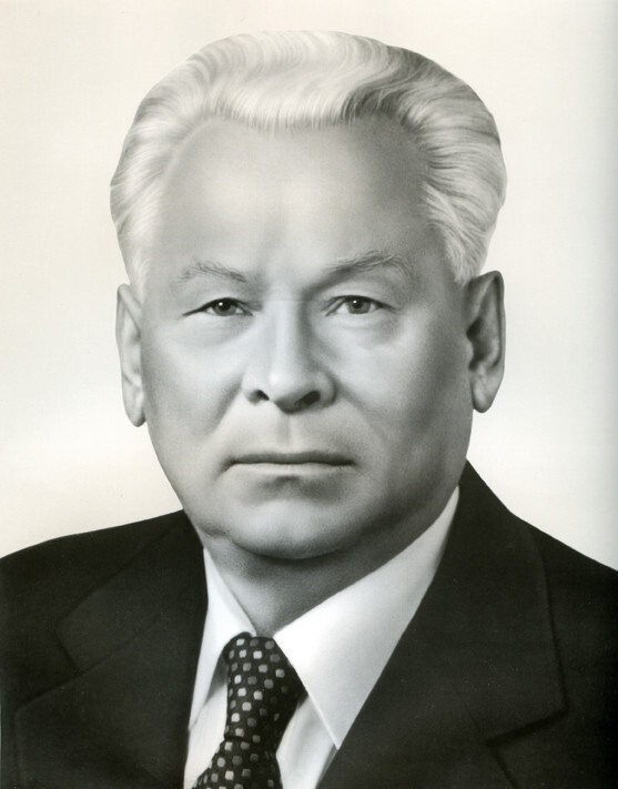 Эпоха Великих Похорон. Леонид Ильич Брежнев (19 декабря 1906 -- 10 ноября 1982)
