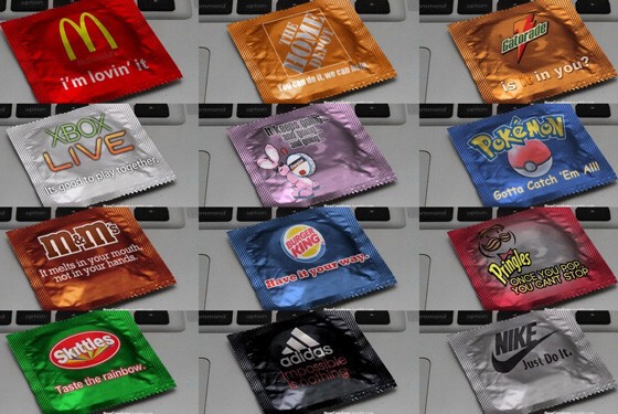Самые необычные презервативы  