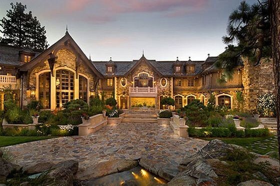 Самые красивые дома в мире  