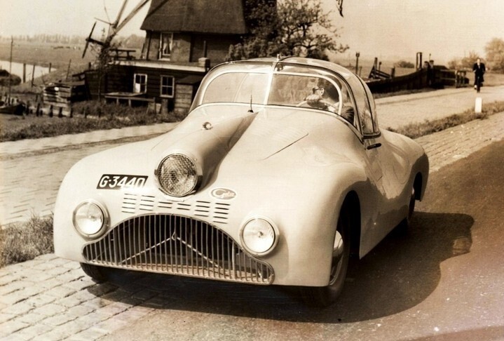 Gatso - история упрямого голландца и его машин