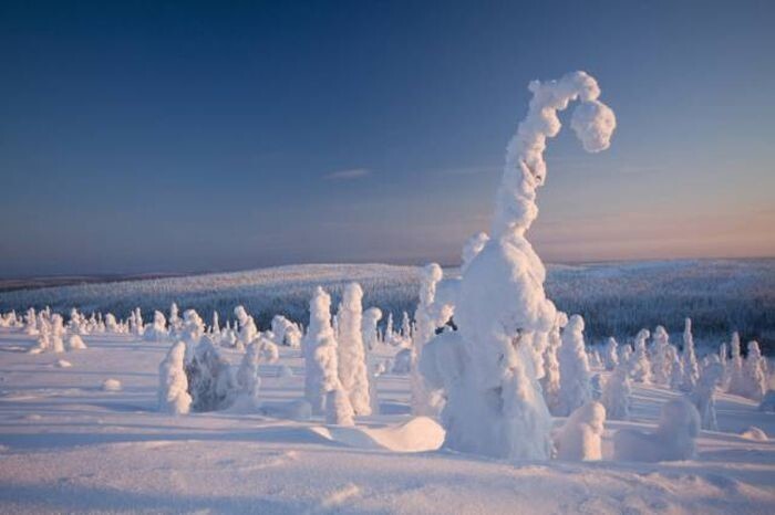 Самые удивительные места на планете