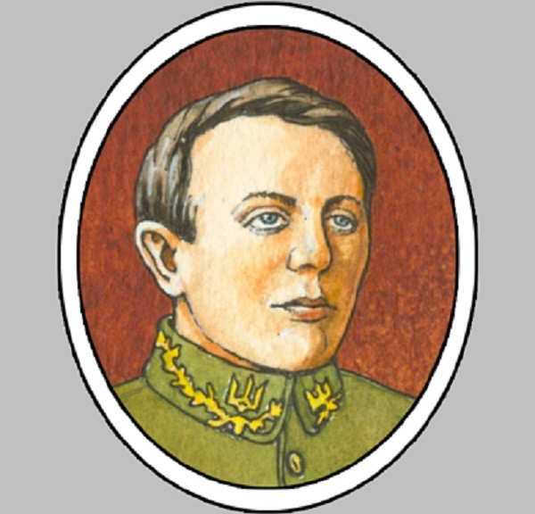 ПЕТЛЮРА КАК ДУРАШЛИВЫЙ СИМВОЛ СОБОРНОСТИ УКРАИНЫ
