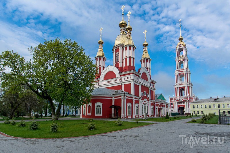 Так ли страшен Тамбовский волк? Город Тамбов