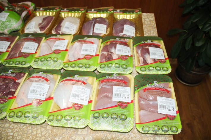 27. «Донстар» начал экспортные поставки мяса утки в Казахстан