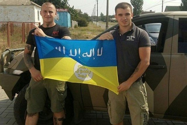 США прощаются с бородатыми телепузиками из «ан-Нусры». «Азов» следующий?