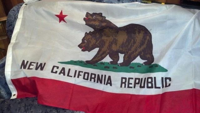 «Калифорния, на выход!» или президент Трамп, как повод для сепаратизма