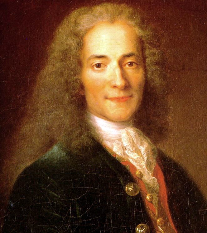  ВОЛЬТЕР (Франсуа Мари Аруэ) (1694 - 1778)