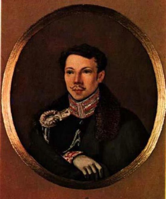 БЕСТУЖЕВ (лит. псевд. МАРЛИНСКИЙ) Александр Александрович (1797—1837)