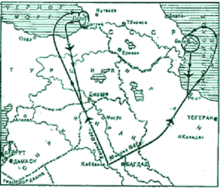 Британия и Франция планировали напасть на СССР в 1940 году