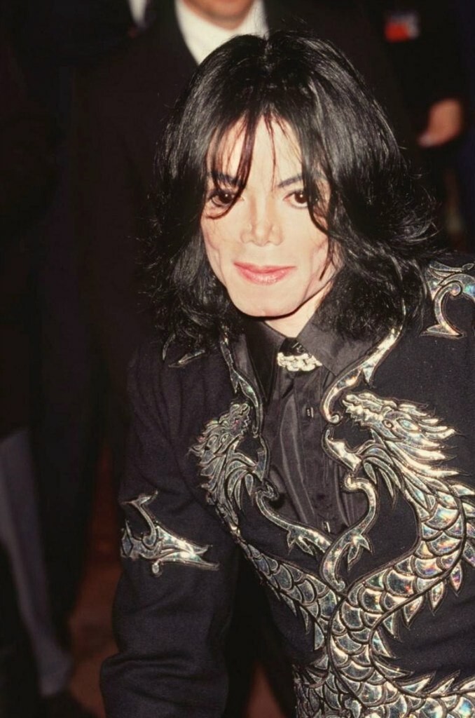 Редкие фото звёзд  Майкл Джексон