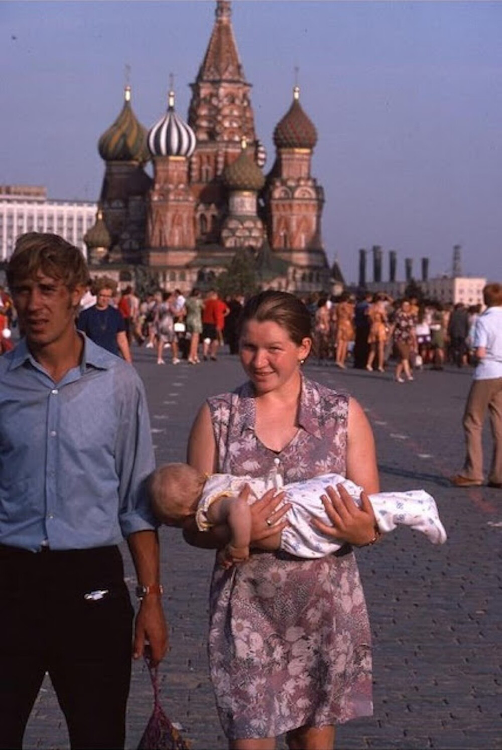 Москва 1975 фото