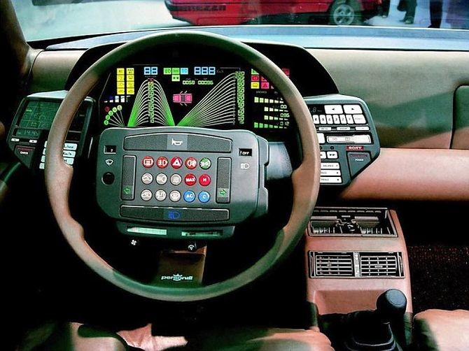1982 Lancia Orca