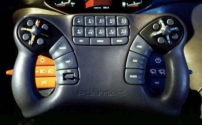 1987 Pontiac Pursuit