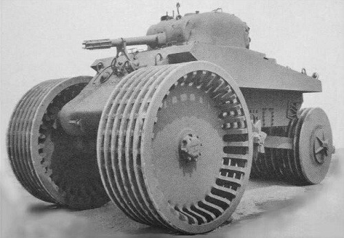 T10 «Sherman M4A2»