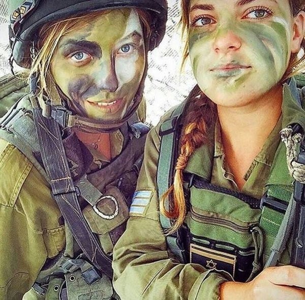 Израильские вооруженные силы