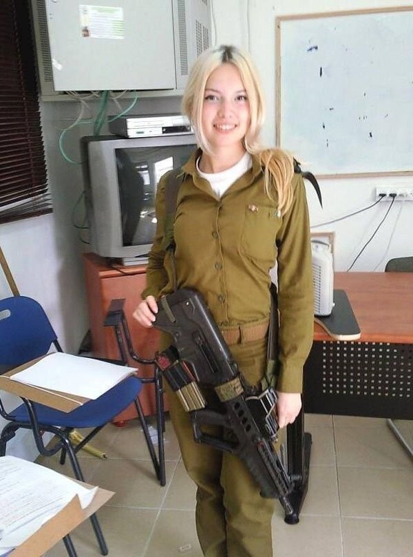 Израильские вооруженные силы