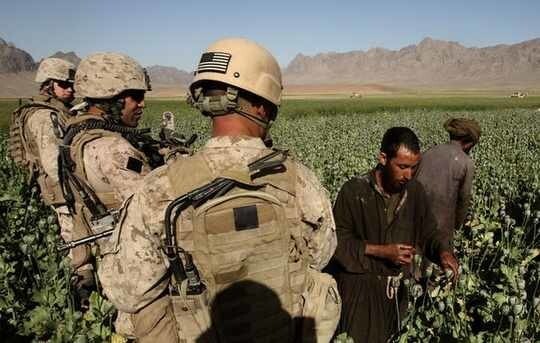  ВС США и ЦРУ совершали военные преступления в Афганистане  
